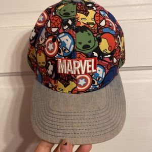 Marvel Hat